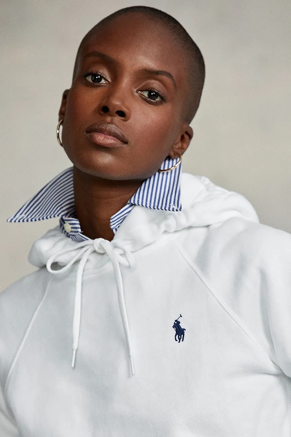 Polo Ralph Lauren - Μπλούζα λευκό 211794394001