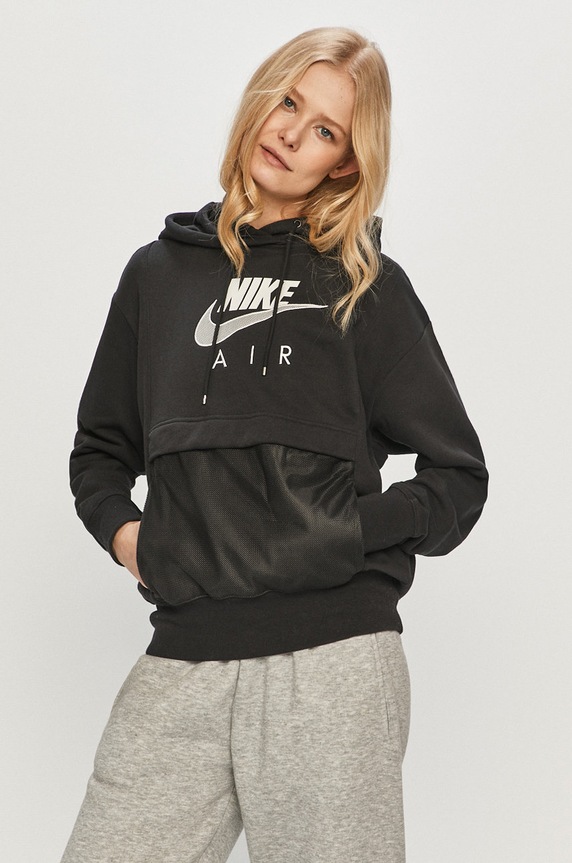 Nike Sportswear - Суичър черен CZ8620