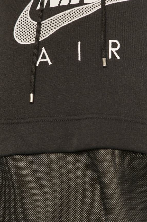 Nike Sportswear - Суичър CZ8620 черен