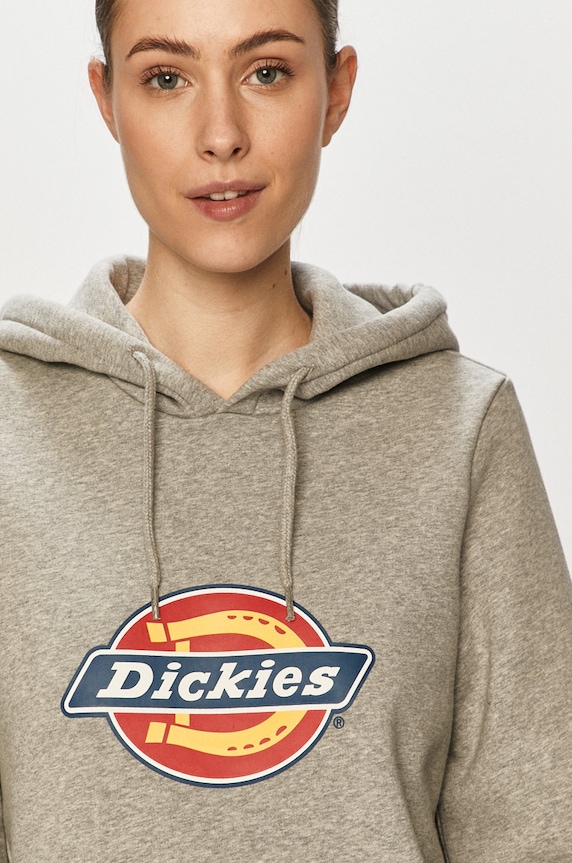 Dickies felső DK0A4XCCGYM szürke