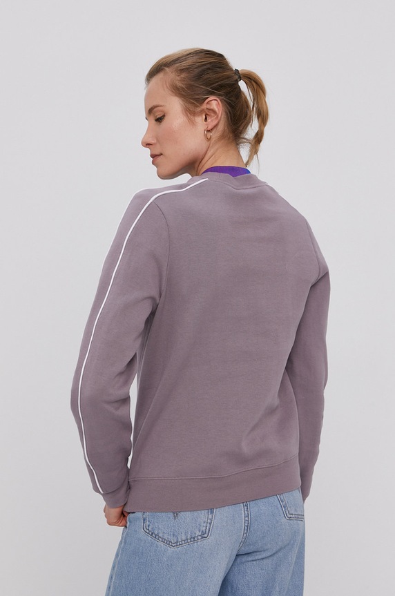 Odzież Nike Sportswear Bluza CZ8336 fioletowy
