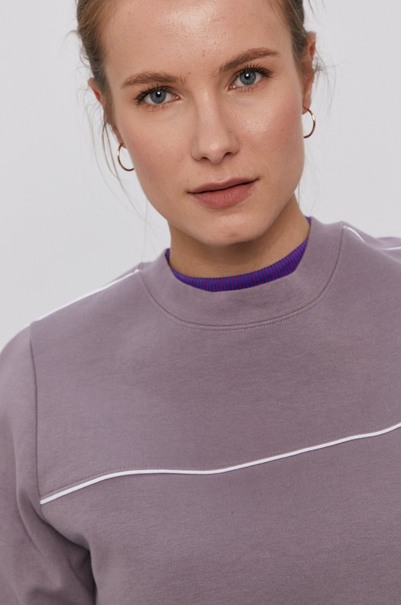 Nike Sportswear Bluza fioletowy CZ8336