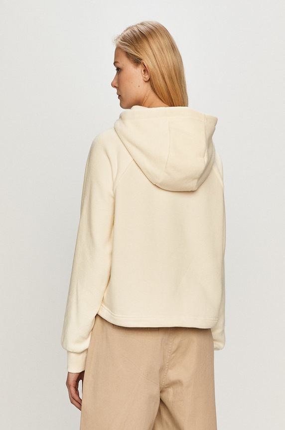 Odzież 4F - Bluza D4Z20.BLD241 beżowy