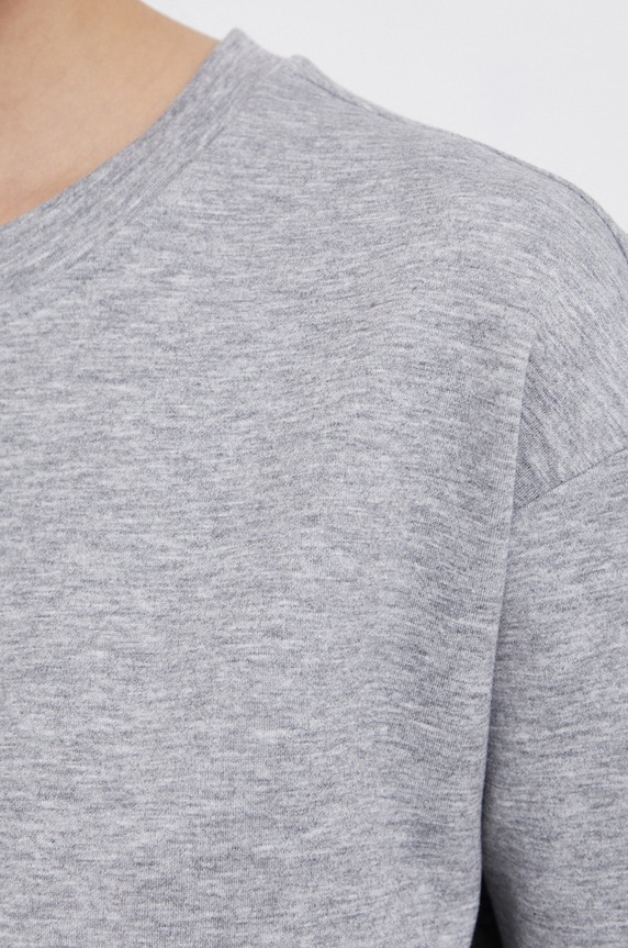 Only Play Bluza 15230217 szary