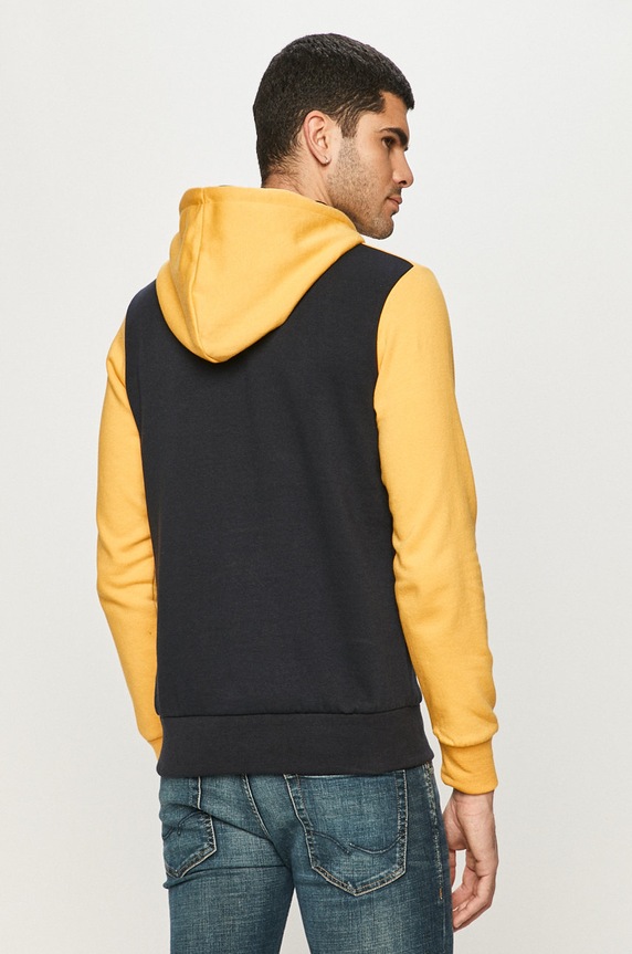 Odzież Jack & Jones - Bluza 12172344 żółty