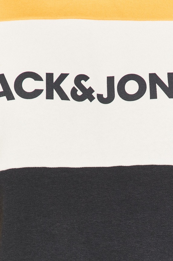 Jack & Jones - Bluza 12172344 żółty