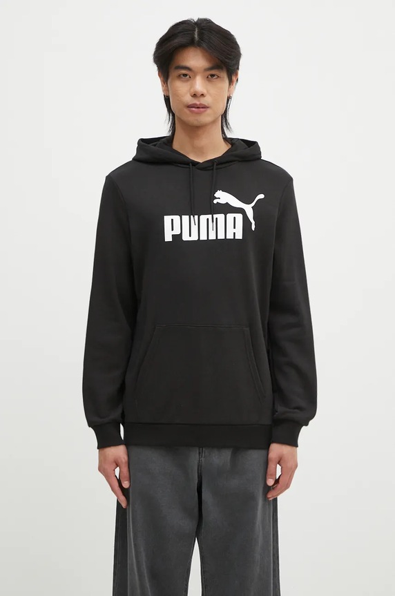 Puma sweatshirt other black 586688