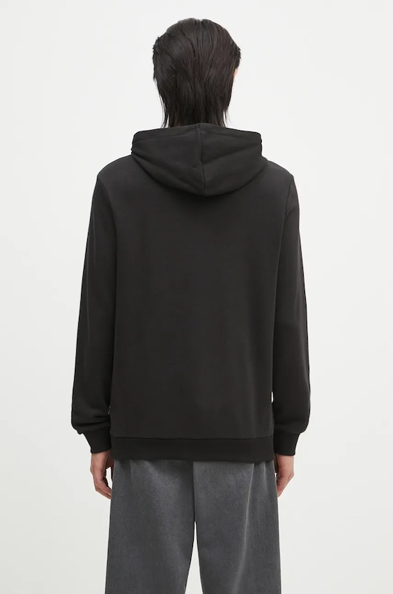 Clothing Puma sweatshirt 586688 black