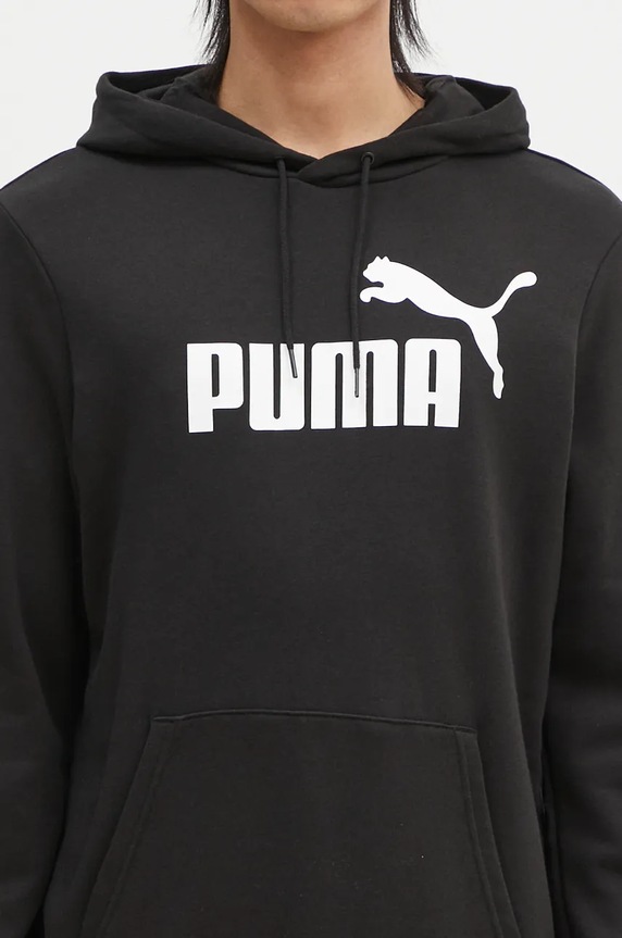 Puma sweatshirt black 586688