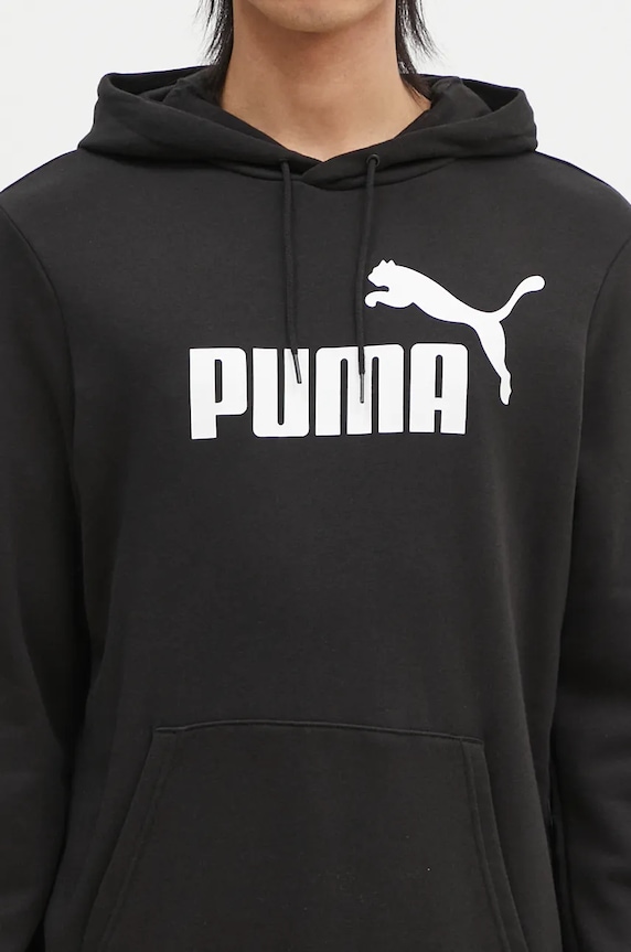 Puma sweatshirt black 586688
