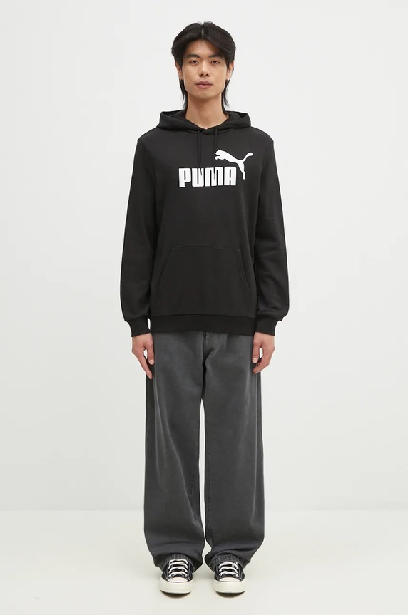 Puma sweatshirt 586688 black
