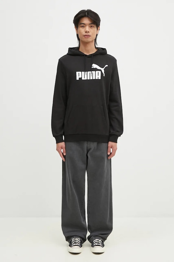 Puma sweatshirt 586688 black