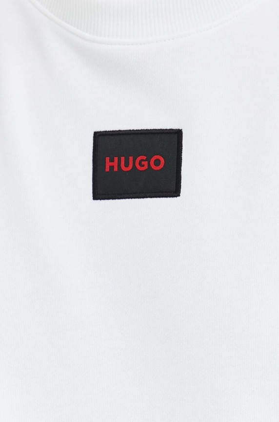 HUGO bluza bawełniana Diragol212 50447964