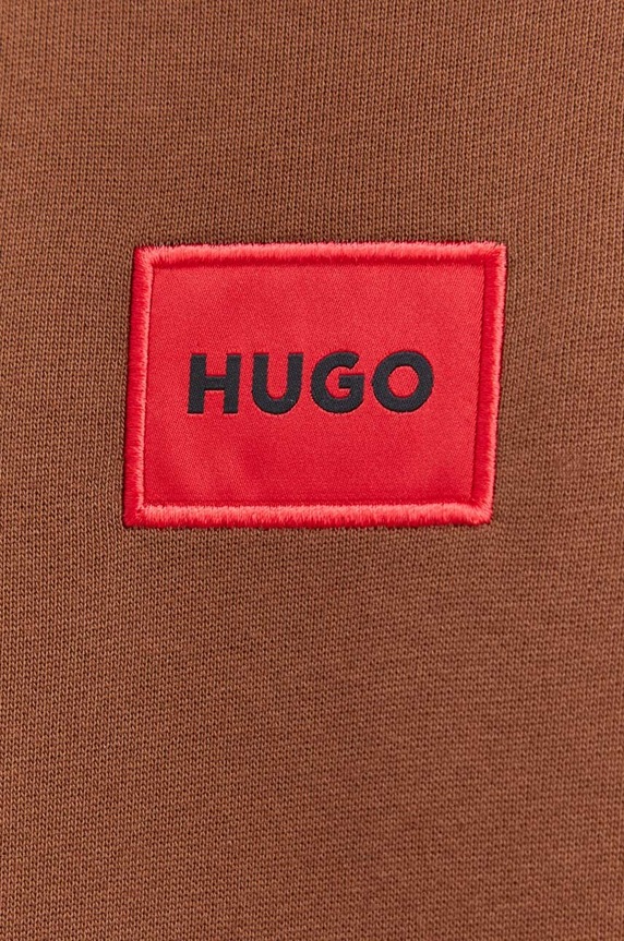 Βαμβακερή μπλούζα HUGO San Jared-C 50447964