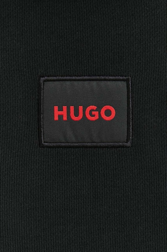 HUGO bluza bawełniana Diragol212 50447964 czarny