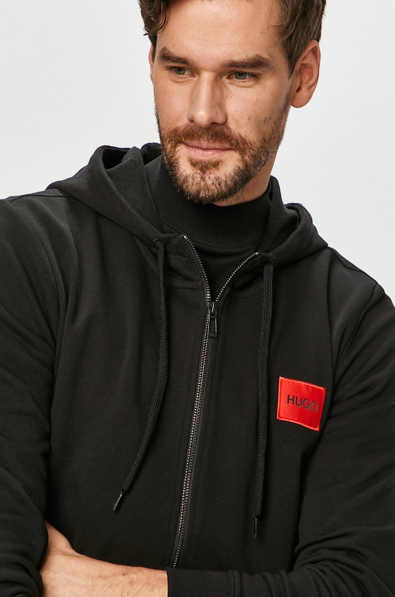Hugo felső fekete 50447972