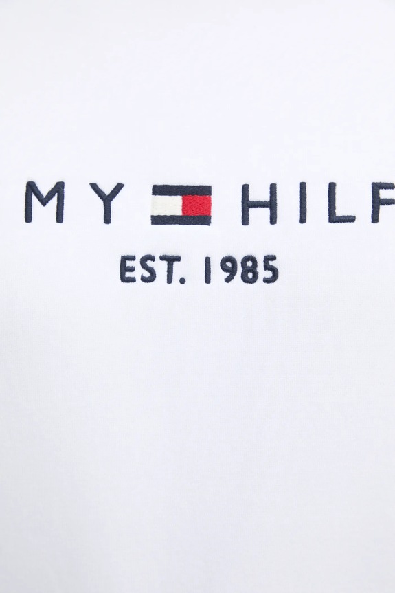 Tommy Hilfiger - Bluza MW0MW11596.4891 biały