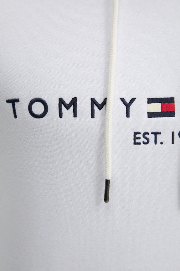 Tommy Hilfiger - Bluza MW0MW11599.4891 biały