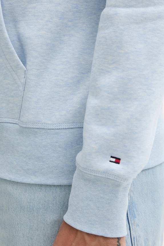 Tommy Hilfiger felső MW0MW11599.4891 kék