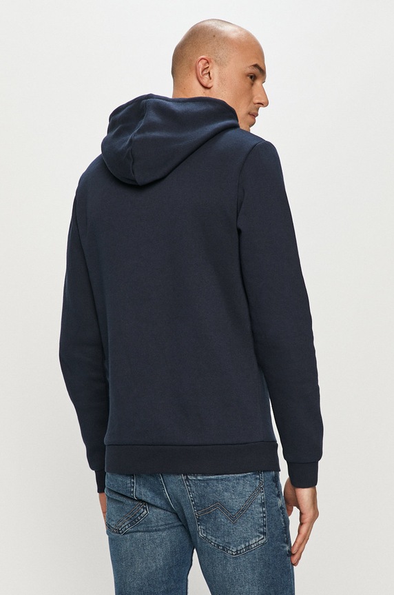 Oblečenie Mikina Jack & Jones 12186385 tmavomodrá