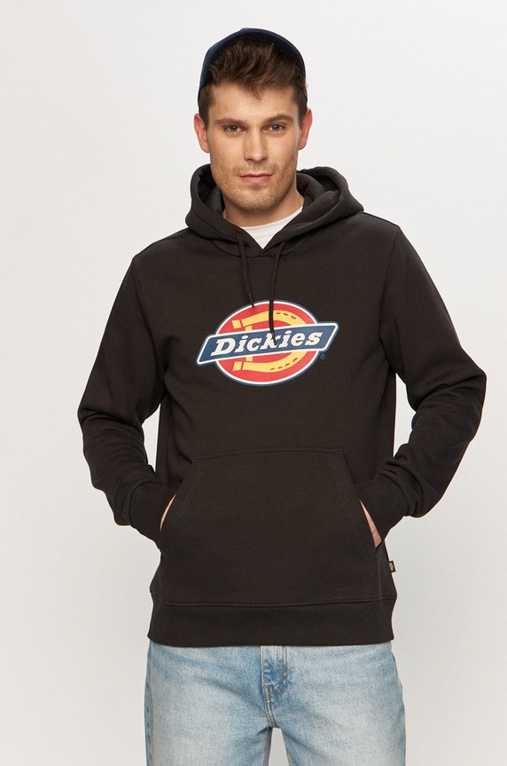 Dickies Bluza z kapturem czarny DK0A4XCBBLK