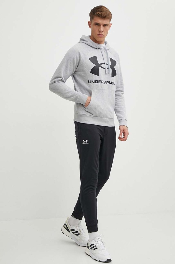 Under Armour felső 1357093 1357093 szürke SS23