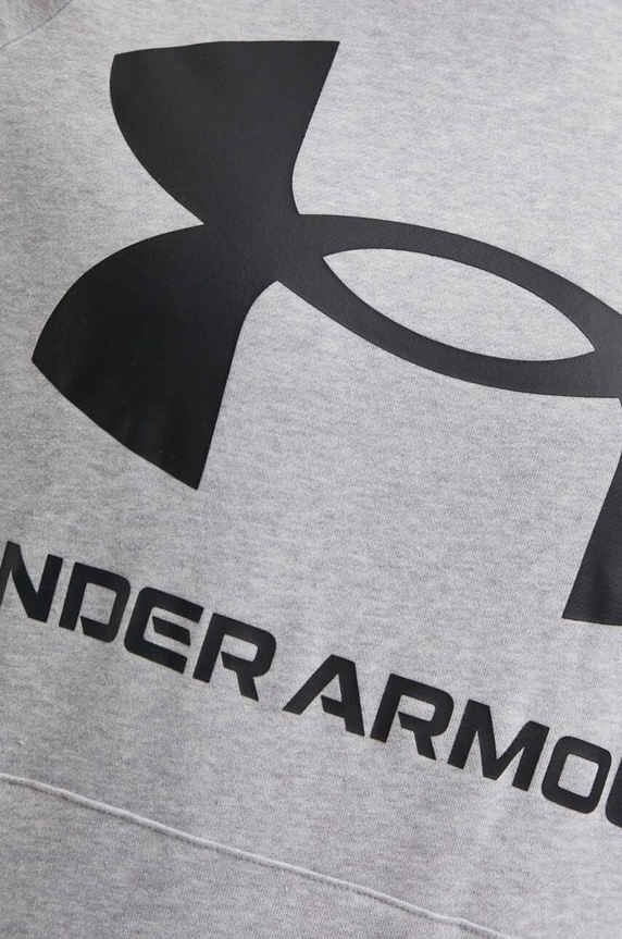 Under Armour felső 1357093 1357093 szürke