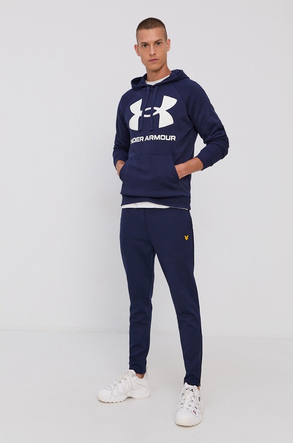 Under Armour felső 1357093 1357093 sötétkék SS23