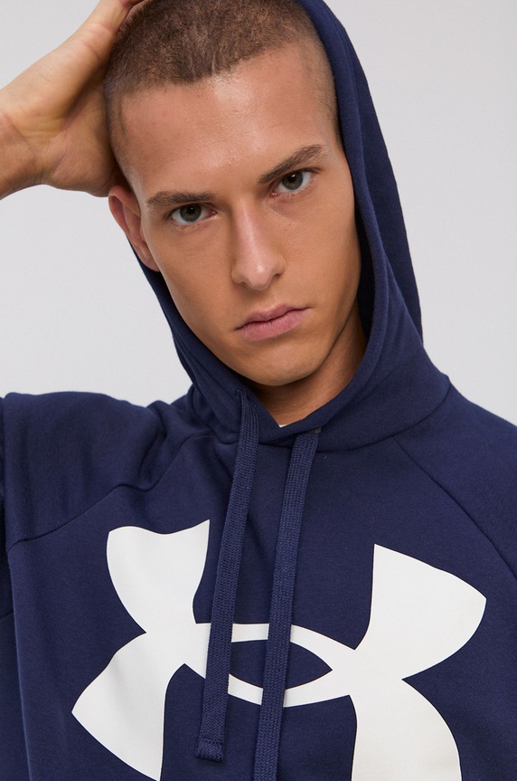 Under Armour felső 1357093 sötétkék 1357093