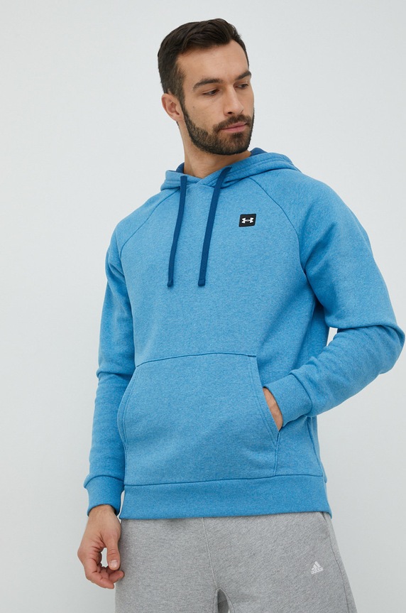 Dukserica Under Armour plava 1357092