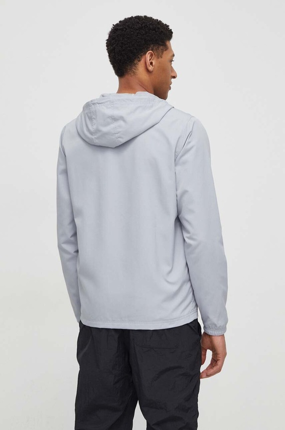 Odzież Under Armour wiatrówka 1361621 szary