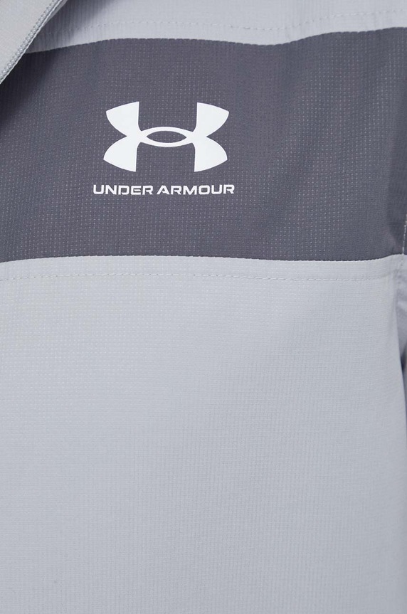Under Armour wiatrówka 1361621 szary