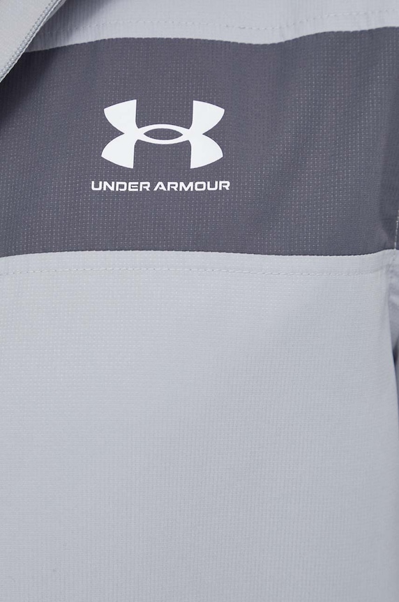 Under Armour wiatrówka 1361621 szary