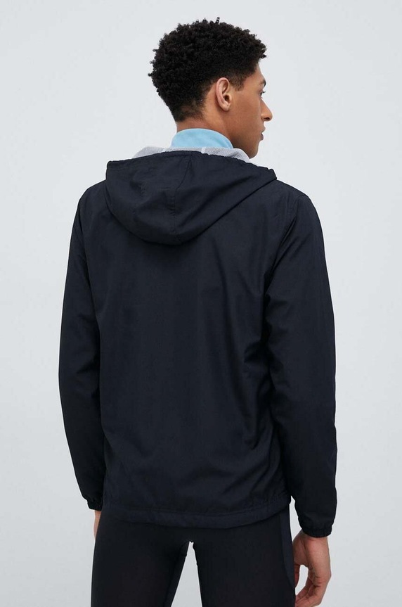 Oblečení Větrovka Under Armour 1361621 černá