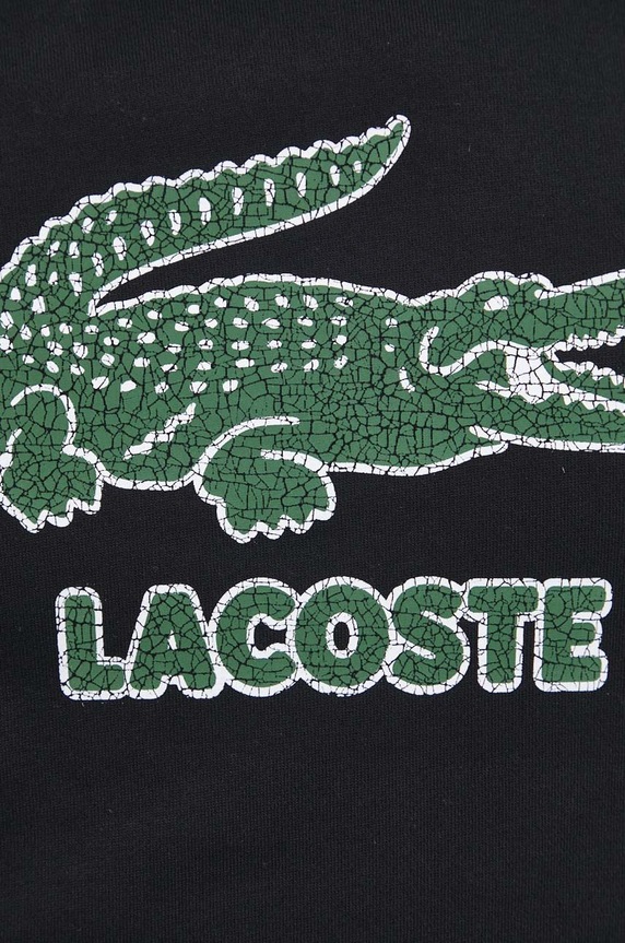 Lacoste Bluza SH0064 SH0064 czarny