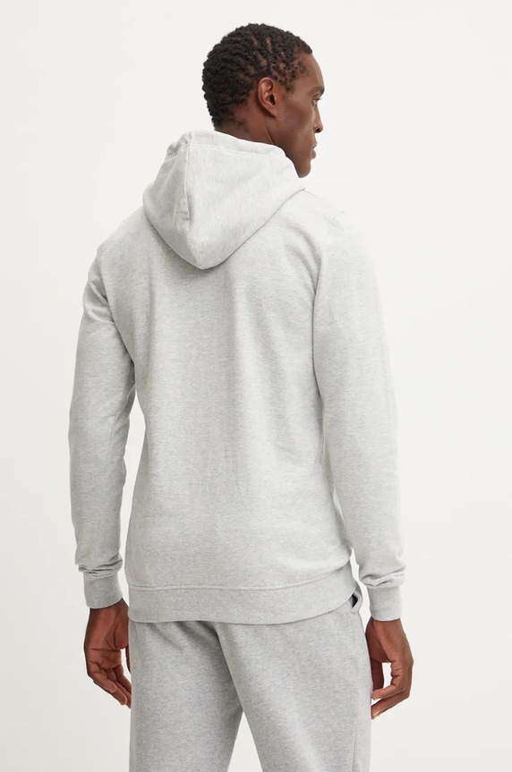 Oblečenie Helly Hansen mikina 62975 sivá