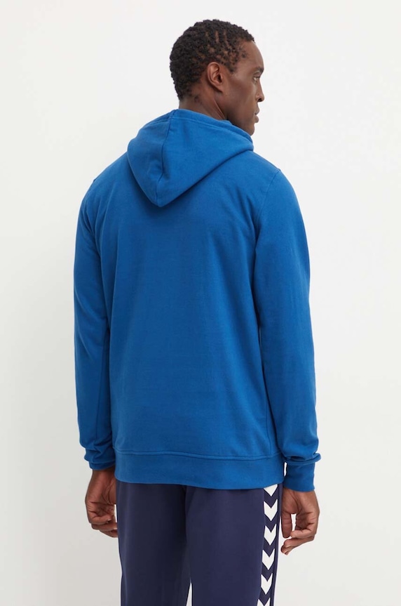Odzież Helly Hansen bluza 62975 niebieski