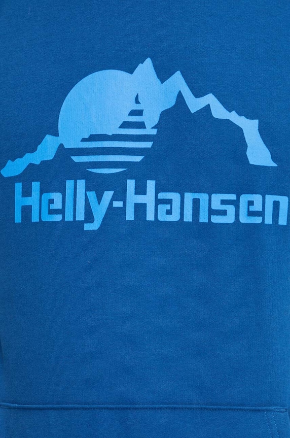Helly Hansen bluza 62975 niebieski