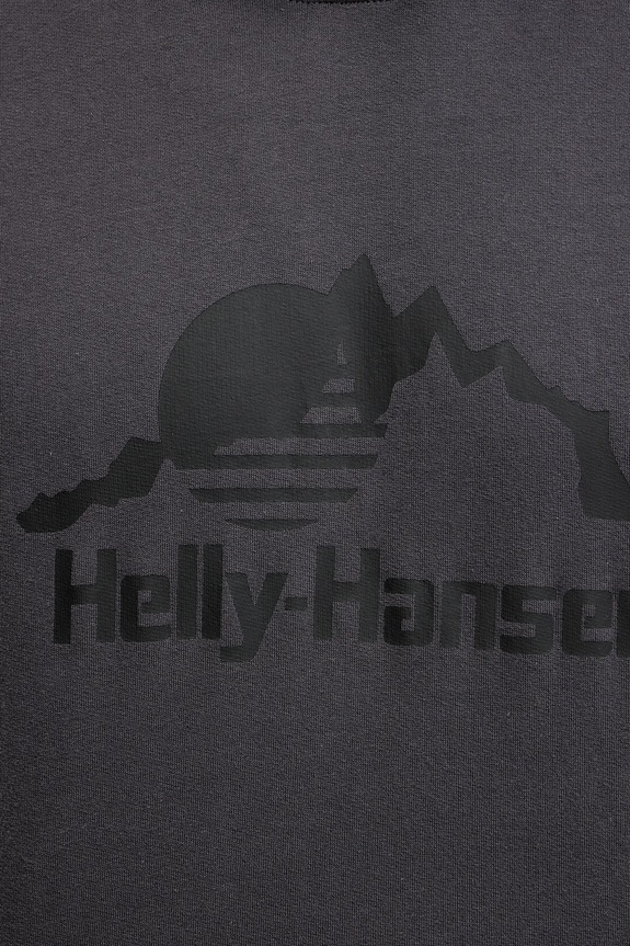 Helly Hansen μπλούζα 62975 γκρί