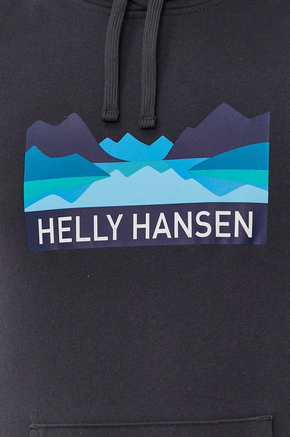 Helly Hansen - Bluza 62975 szary