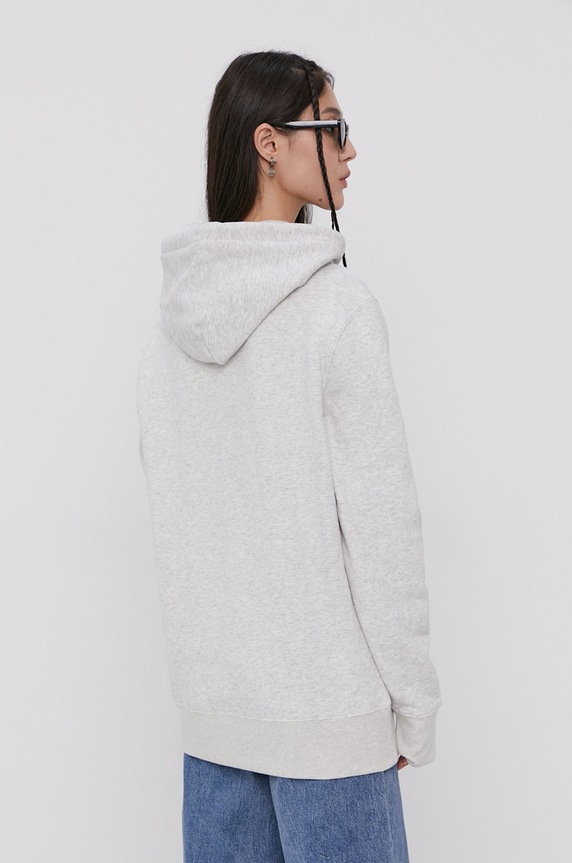 HUF Bluza pf00099 szary