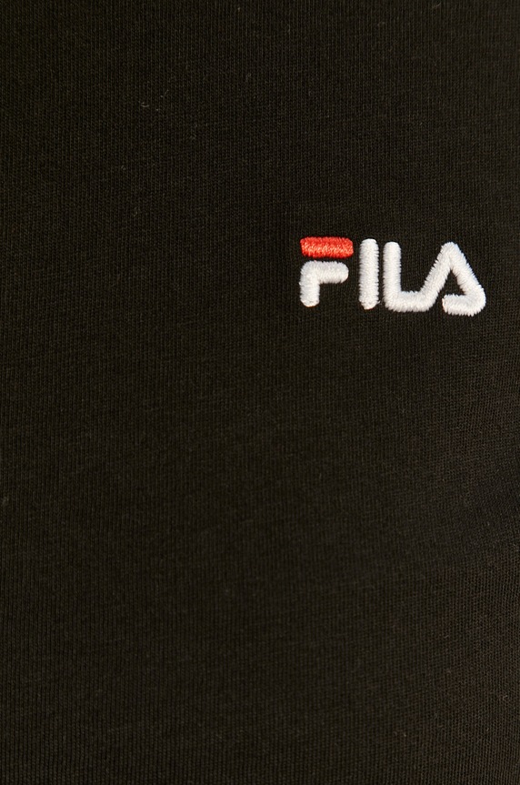 Fila - Longsleeve 687602 czarny