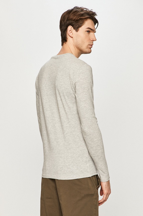 Odzież Guess - Longsleeve M1RI28.J1311 M1RI28.J1311 szary