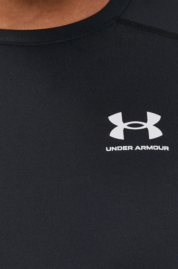 Under Armour longsleeve treningowy 1361524 czarny