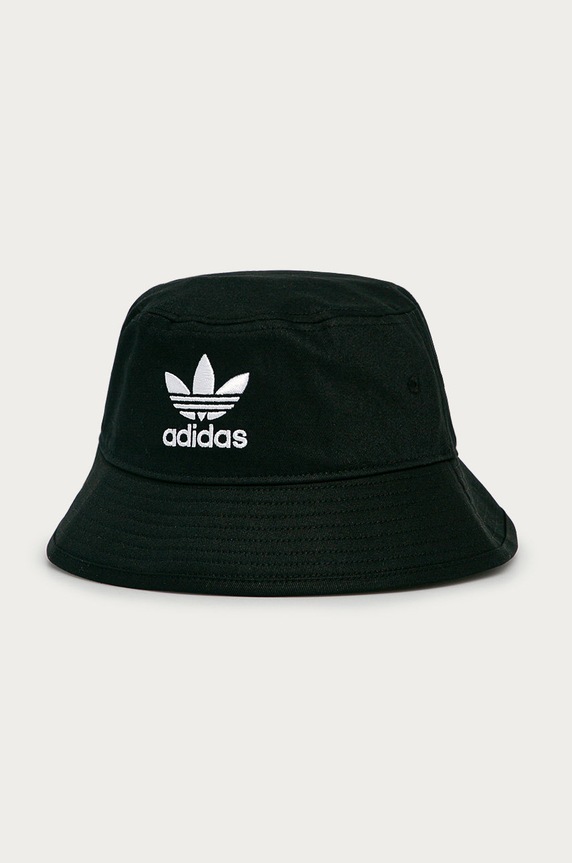 adidas Originals καπέλο απλικέ μαύρο AJ8995.M