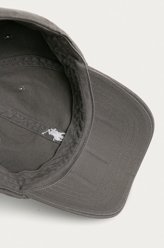 Polo Ralph Lauren - Καπέλο γκρί 710548524009