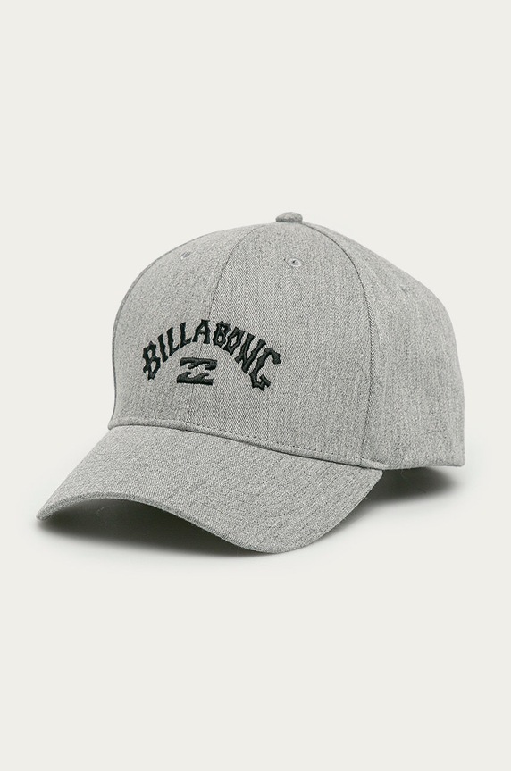 Billabong Czapka nadruk szary U5CM01BIF0