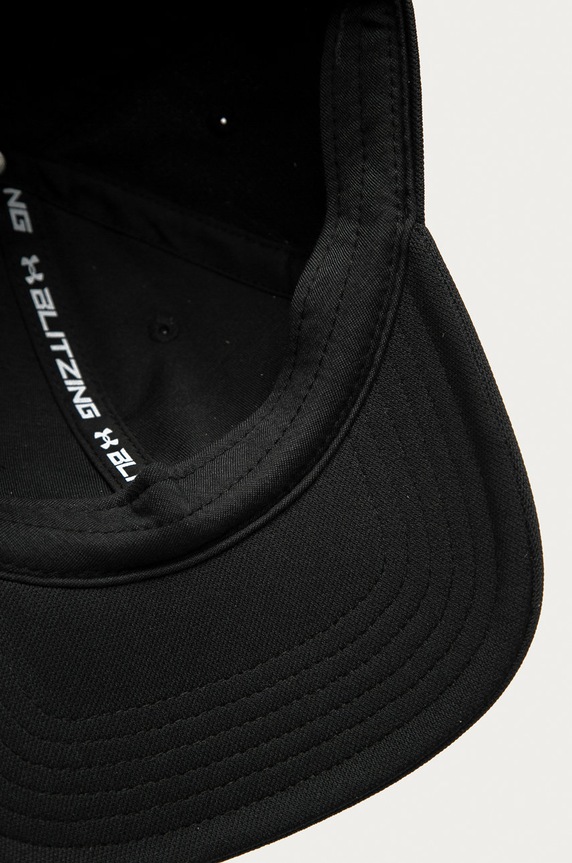 Under Armour - Sapka 1361532 fekete 1361532