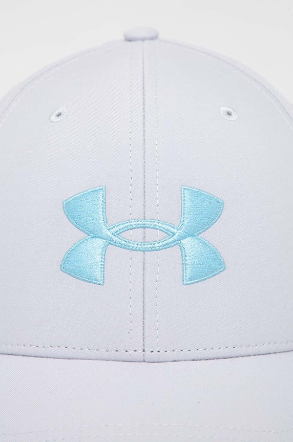 Kšiltovka Under Armour 1361547 šedá SS24