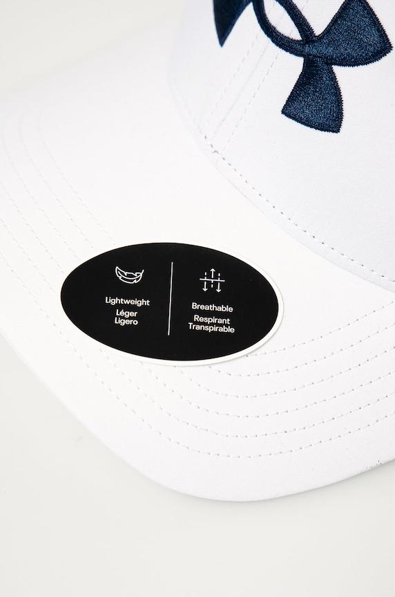 Αξεσουάρ Καπέλο Under Armour 1361547 λευκό